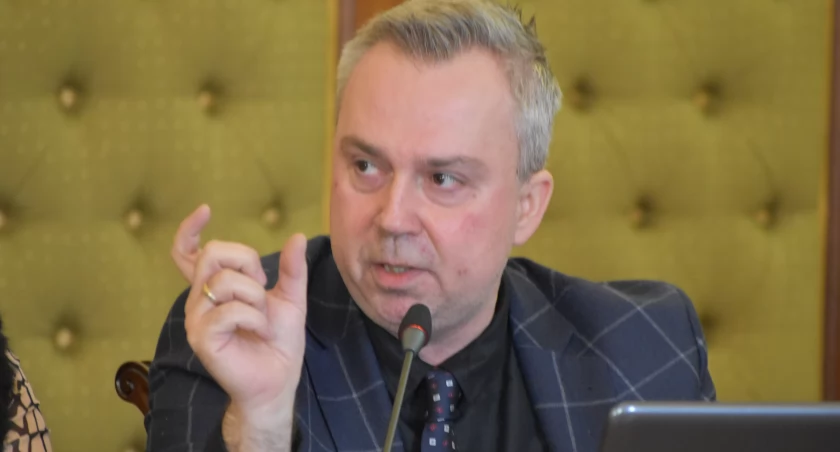 Senator Piotr Woźniak 