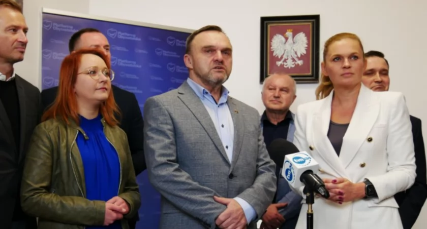 Poseł z Nysy. Rajmund Miller ponownie w Sejmie 