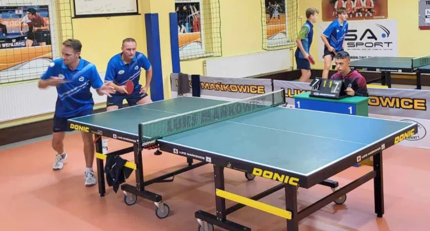 Jakub Sporych bohaterem meczu
