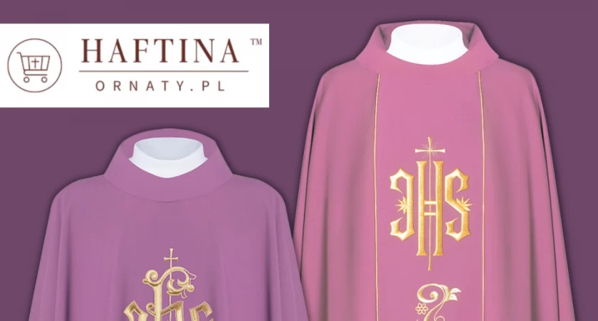 Szaty w okresie liturgicznym - Ornaty.pl