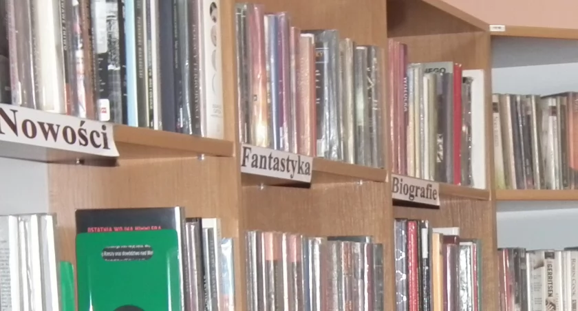 Biblioteka widmo w Głuchołazach