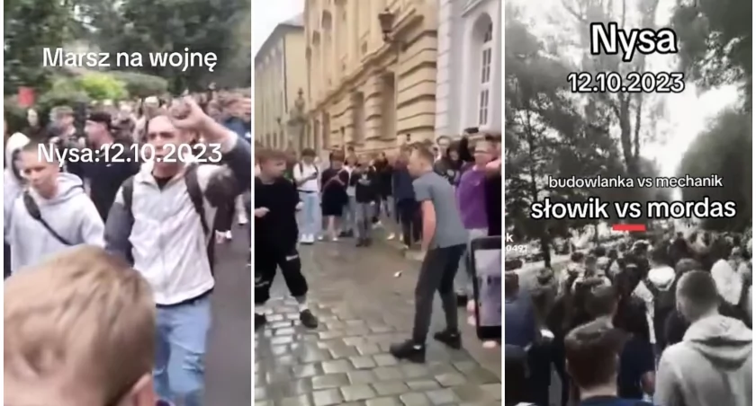 Bójka uczniów z dwóch nyskich szkół 