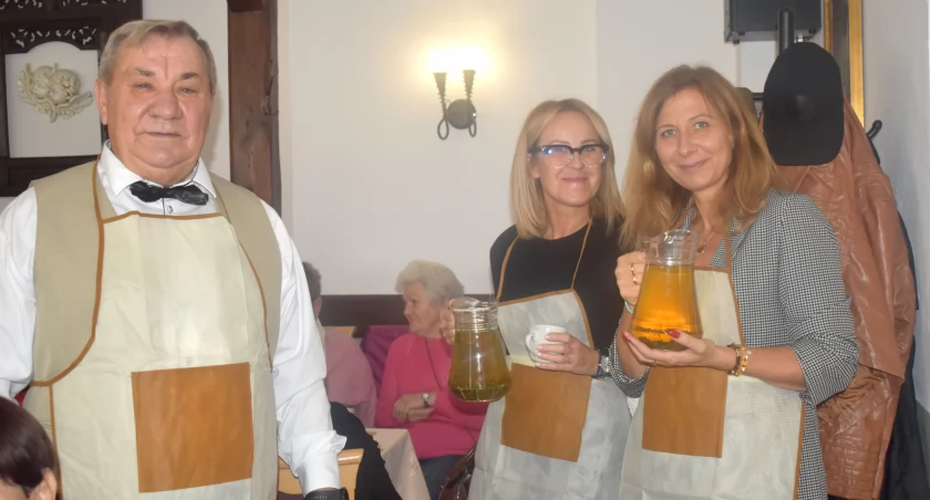 Herbata łączy ludzi