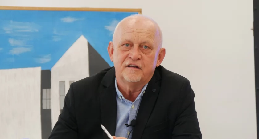 Prawdziwe rządy obywateli. Prof. Mirosław Matyja o demokracji bezpośredniej 
