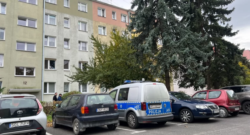 W mieszkaniu znaleziono zwłoki kobiety