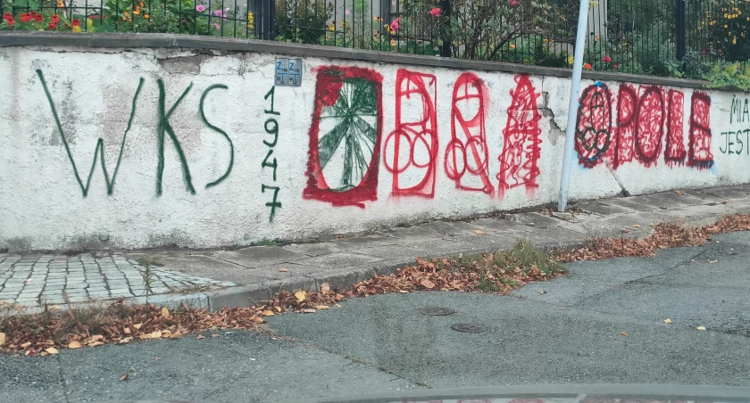 Wojna kiboli na murach. Skala zniszczeń jest ogromna 