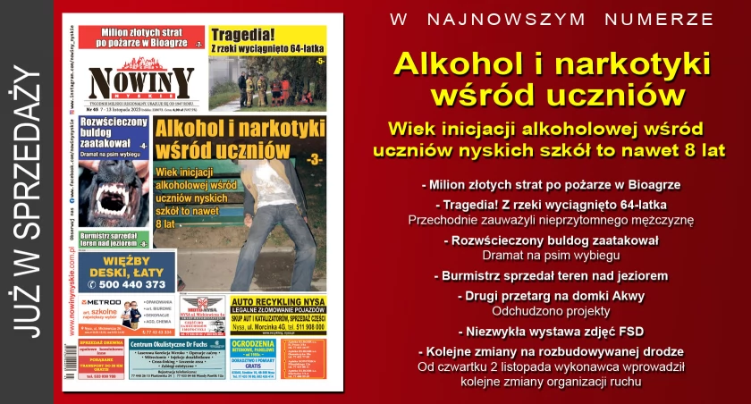 Nowe wydanie 