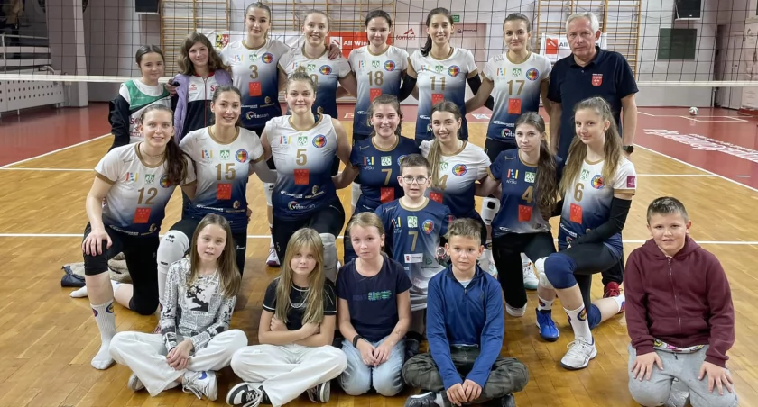 NTSK AZS PANS Komunalnik wyszarpał trzy punkty