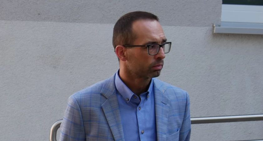 Nowy dyrektor szpitala. Artur Kamiński to szef PiS w powiecie nyskim 