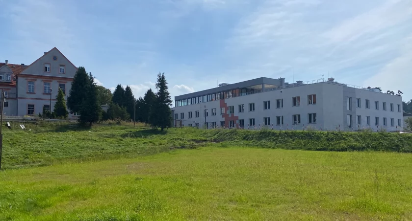 Rozbudowa Opolskiego Centrum Rehabilitacji na finiszu 