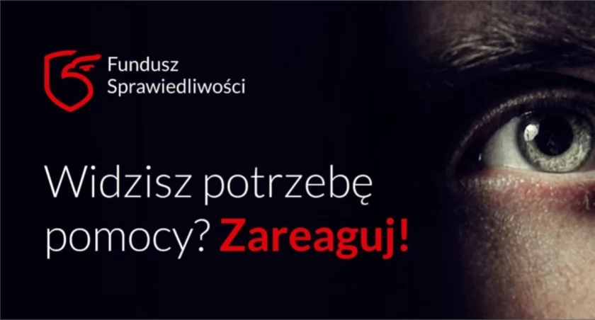 Fundusz Sprawiedliwości - Sprawne wsparcie dla osób pokrzywdzonych przestępstwem