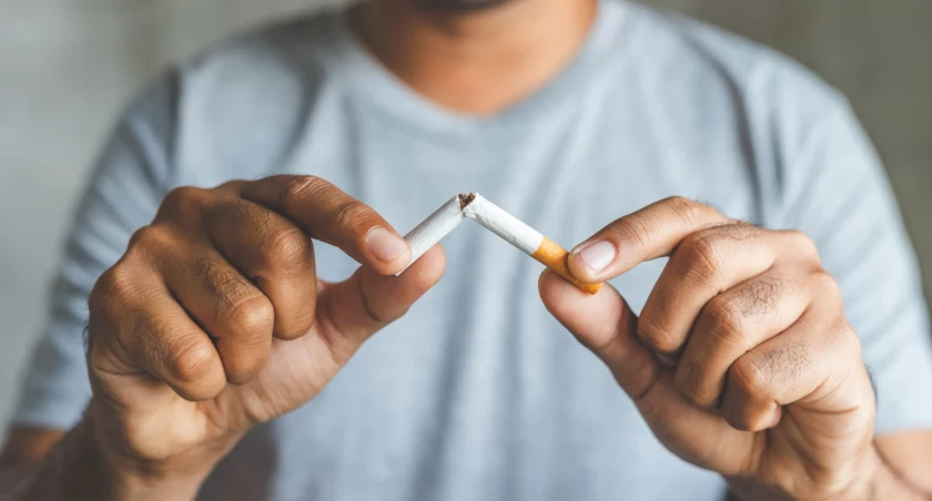 W listopadzie przypada Światowy Dzień Rzucania Palenia Tytoniu