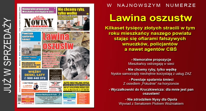 Nowe wydanie 