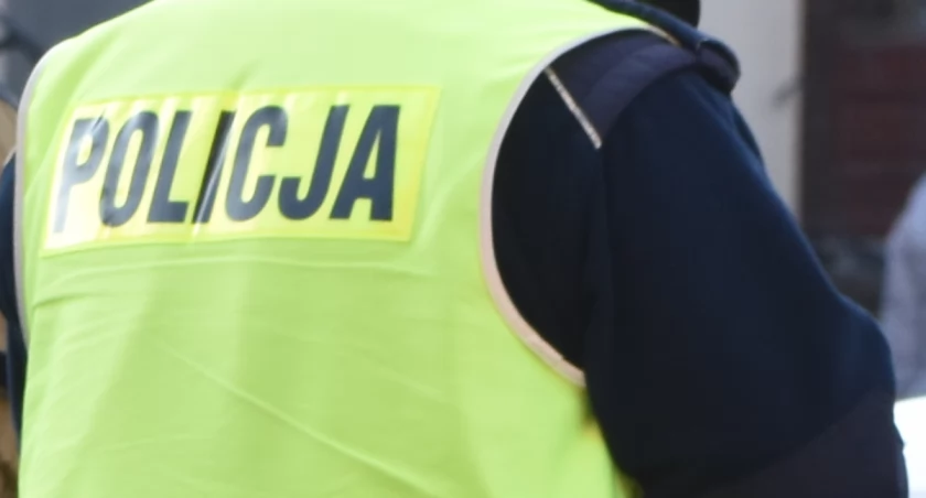  Rowerzysta wydmuchał 3,28 promila!