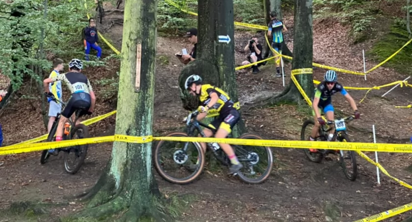 Czy wyścigi MTB niszczą rezerwat przyrody?