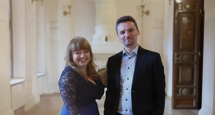 Wyjątkowy koncert duetu fortepianowego profesorów Akademii Muzycznej w Krakowie