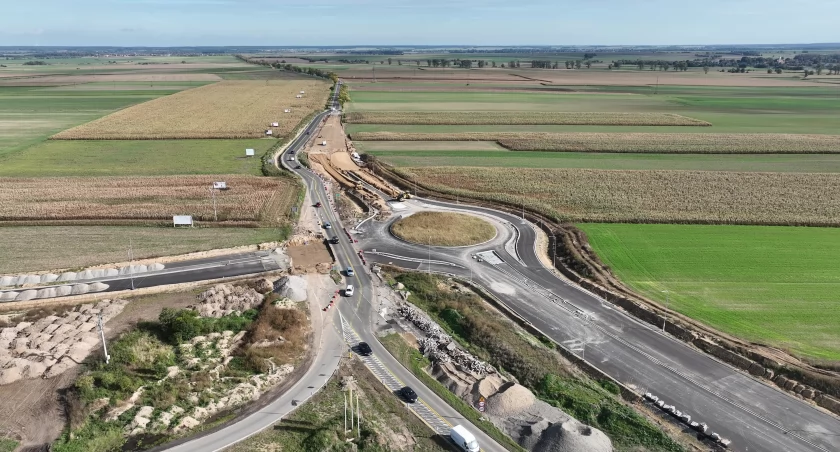 Zmiana terminu otwarcia ronda