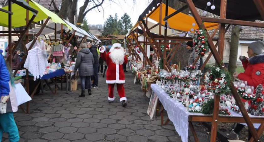 Jarmarki świąteczne w naszym powiecie