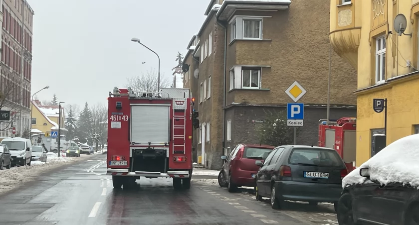 3-latek zatruł się tlenkiem węgla