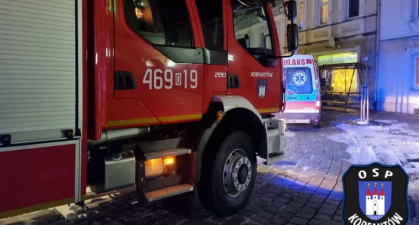 Ujawniono zwłoki mężczyzny