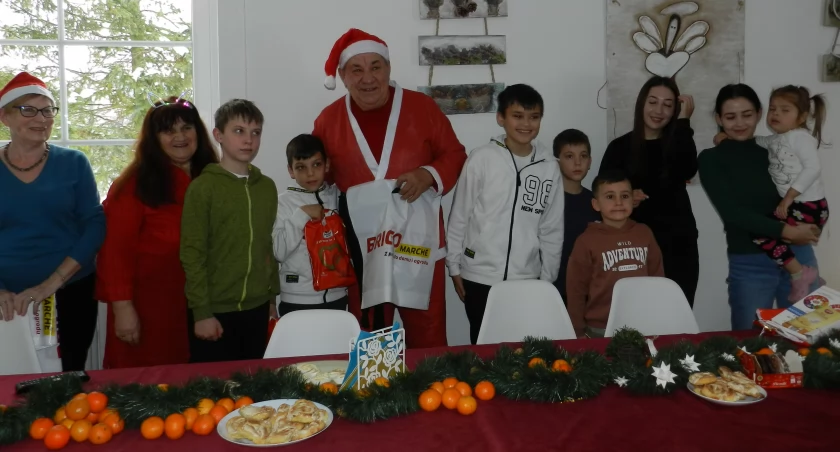Mikołaj od diabetyków 