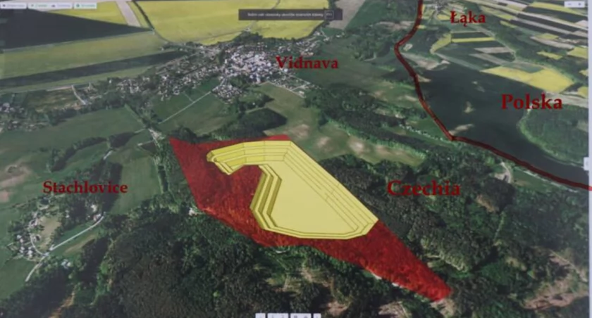 Nie dla kopalni kaolinu. Rada Miejska Otmuchowa podjęła uchwałę 