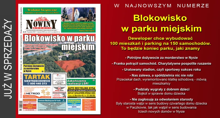 Świąteczne wydanie 