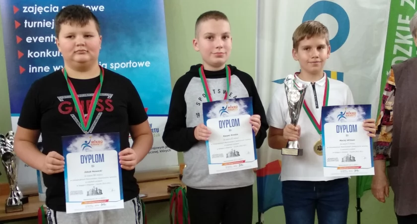 Gekon Nysa najbardziej medalodajnym klubem szachowym na Opolszczyźnie
