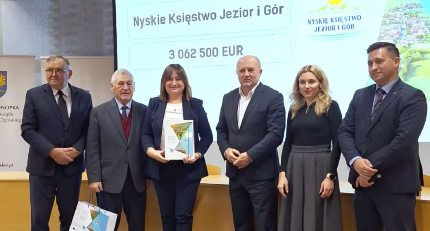 Kampania informacyjna „Podsumowanie LSR” Nyskiego Księstwa Jezior i Gór | cz. 2