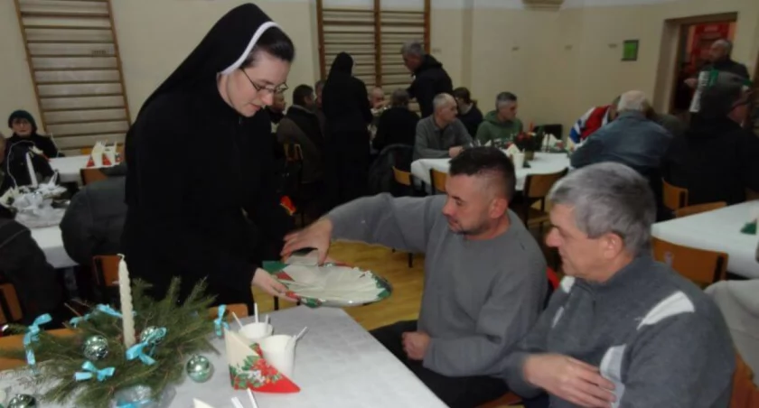 Wigilia dla samotnych. Siostry elżbietanki zapraszają – by nikt nie był sam