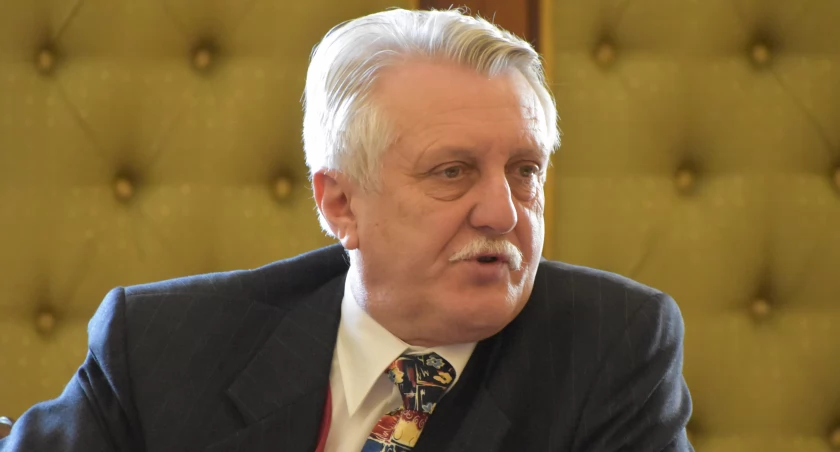 Czesław Biłobran: Nie zagłosuję za odwołaniem starosty