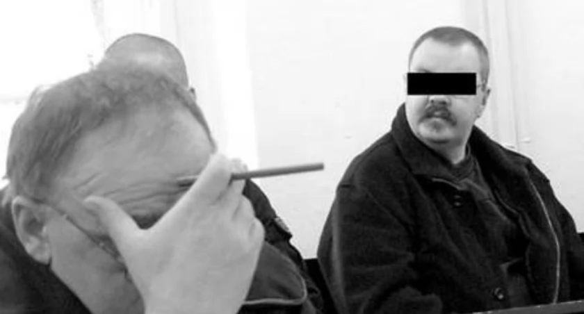 Kryminalne zagadki „Powiatu Nyskiego”: Roman O. został skazany na karę potrójnego dożywocia