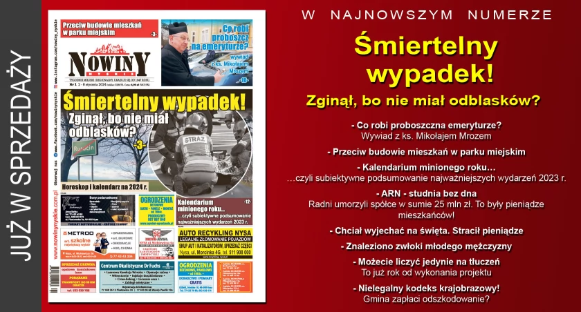 Nowe wydanie 