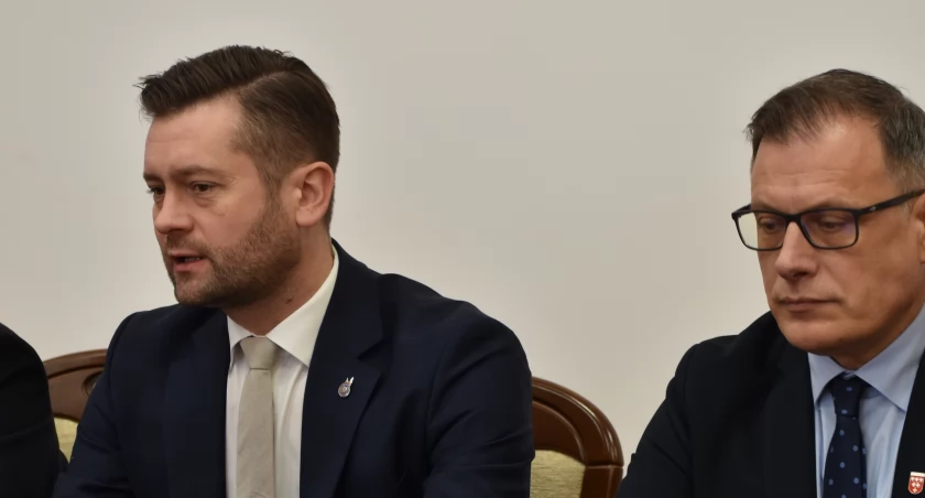 Kamil Bortniczuk szefem opolskiego PiS-u