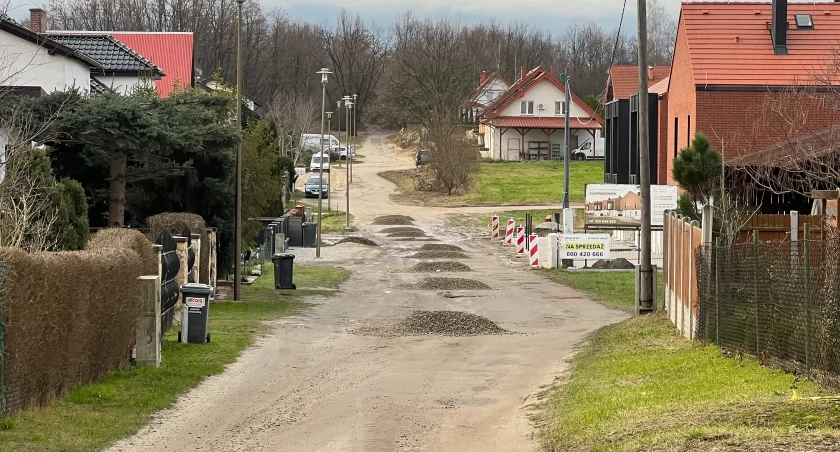 Możecie liczyć jedynie na tłuczeń