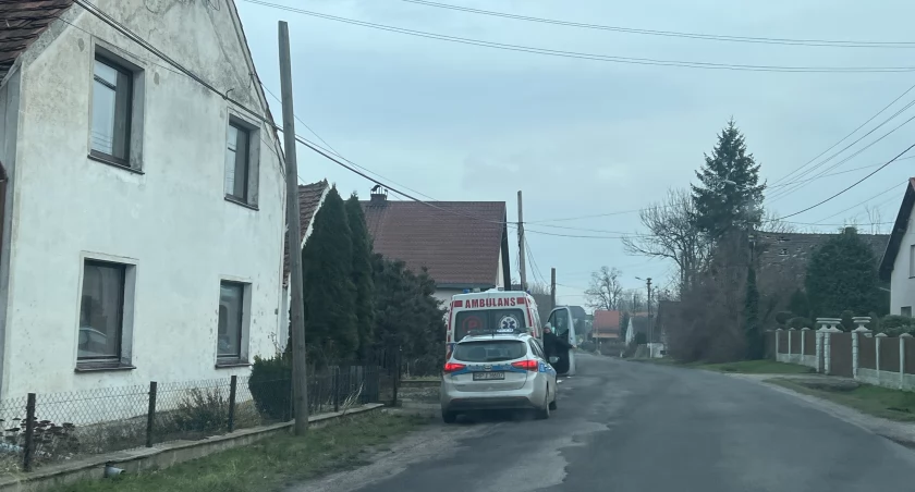 W domu ujawniono zwłoki mężczyzny