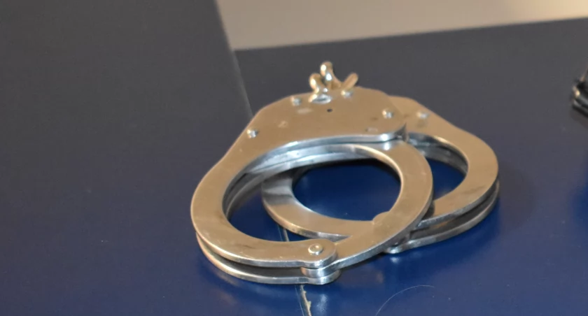Poszukiwany listem gończym wpadł w ręce policjantów