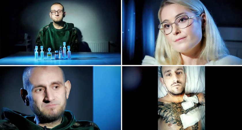 Widzowie poruszeni tragedią pacjenta nyskiego szpitala