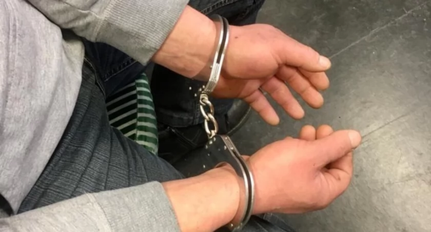 Zatrzymano 46-latka poszukiwanego za udział w grupie przestępczej