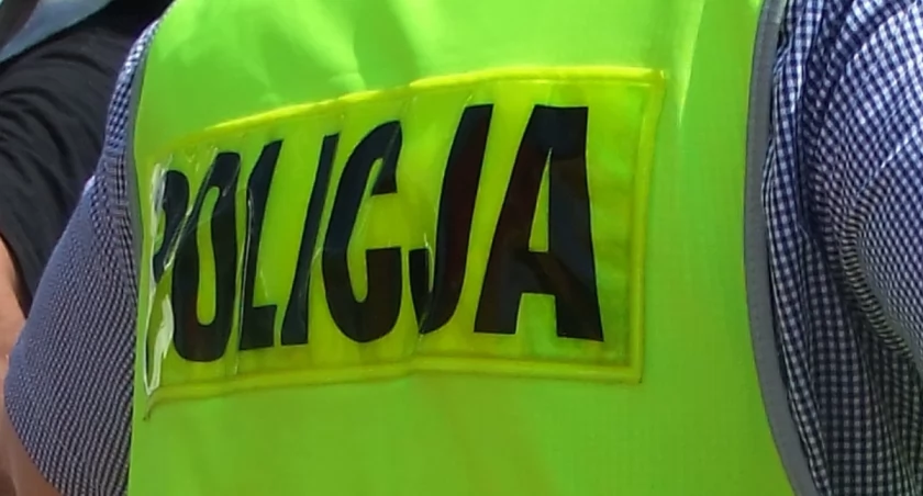 Funkcjonariusz walczył o życie 30-latka