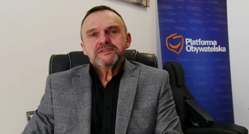 Minister zdrowia nie musi być lekarzem. Wywiad z Rajmundem Millerem posłem PO