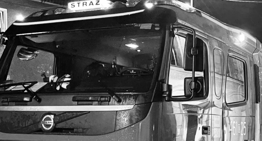 Tragedia! Nie żyje mężczyzna 