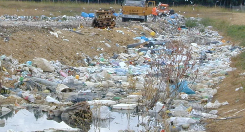Kara dla gminy? Nie osiąga wymaganego stopnia recyklingu