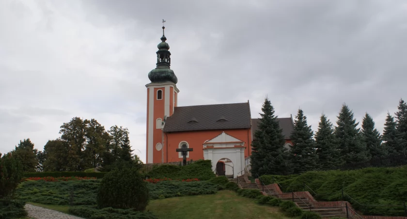 Dotacje na kościelne zabytki 