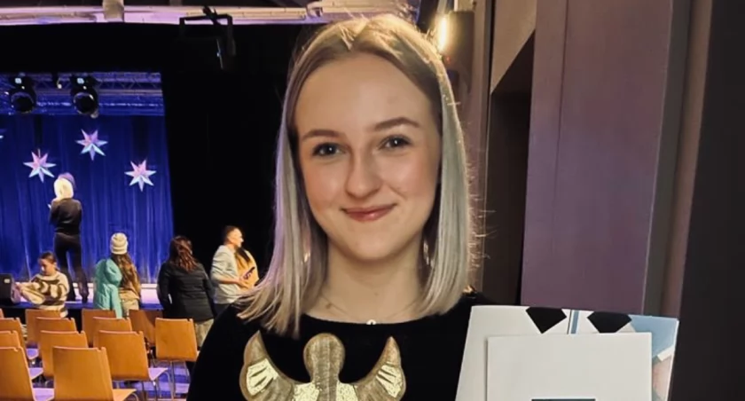 Studentka PANS wyśpiewała zwycięstwo 