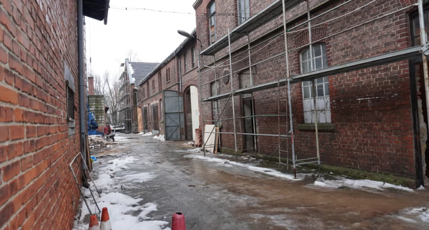 Trwa budowa Branżowego Centrum Umiejętności