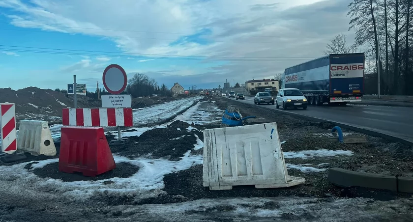 Wykluczenie transportowe po przebudowie krajówki z Nysy do Pakosławic 