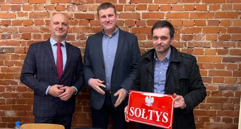 Jędrzychów ma nowego sołtysa!