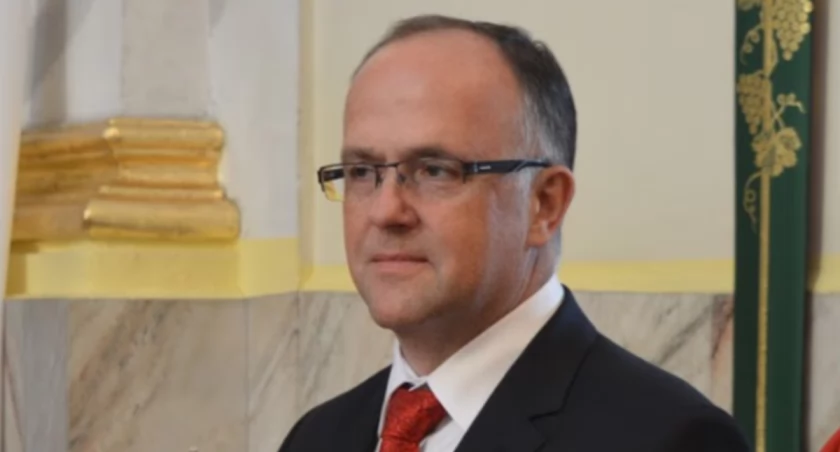 Dyrektor Szpitala MSWiA Mariusz Grochowski odwołany!