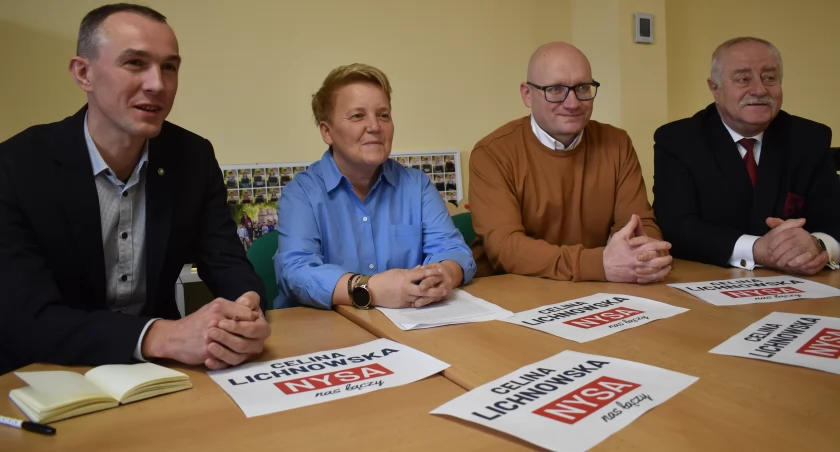 Celina Lichnowska kandydatem na burmistrza Nysy 